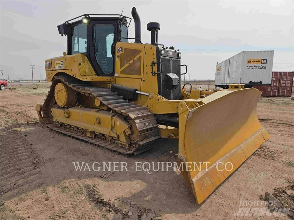 CAT D6 VP Buldožeri guseničari