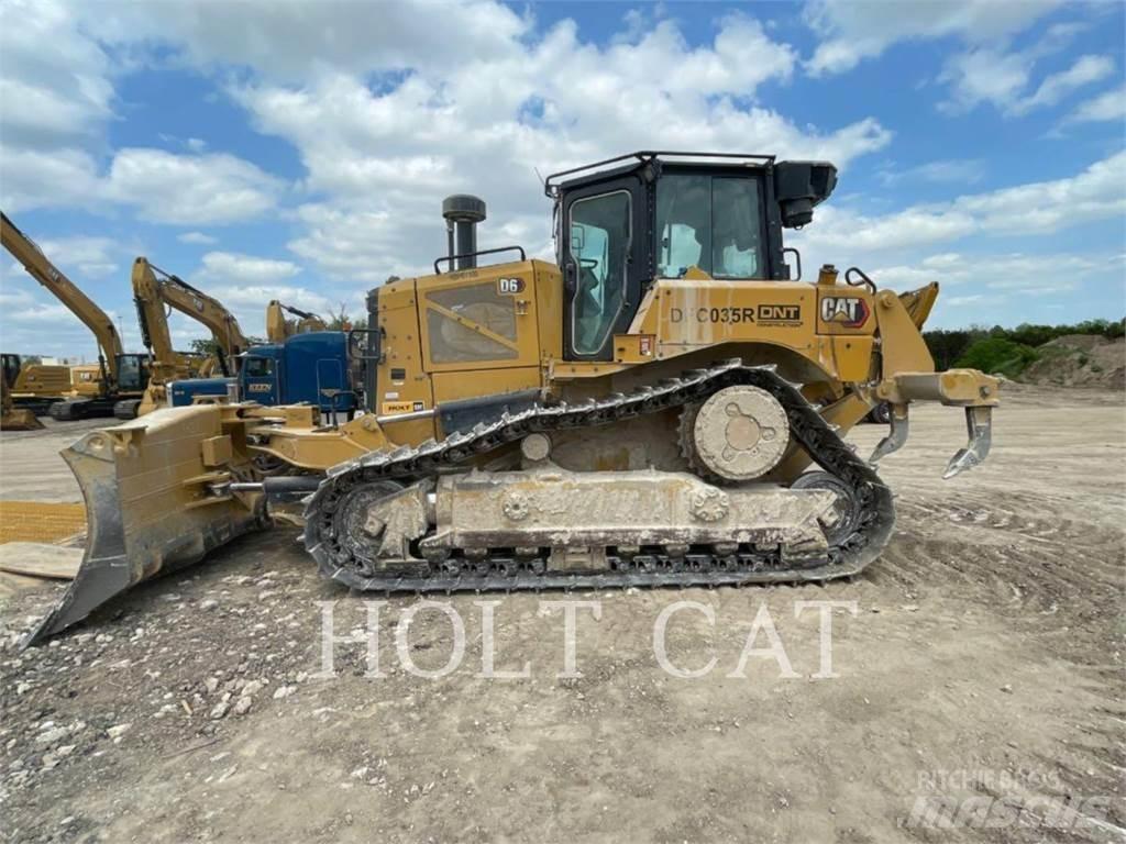 CAT D6 VP Buldožeri guseničari