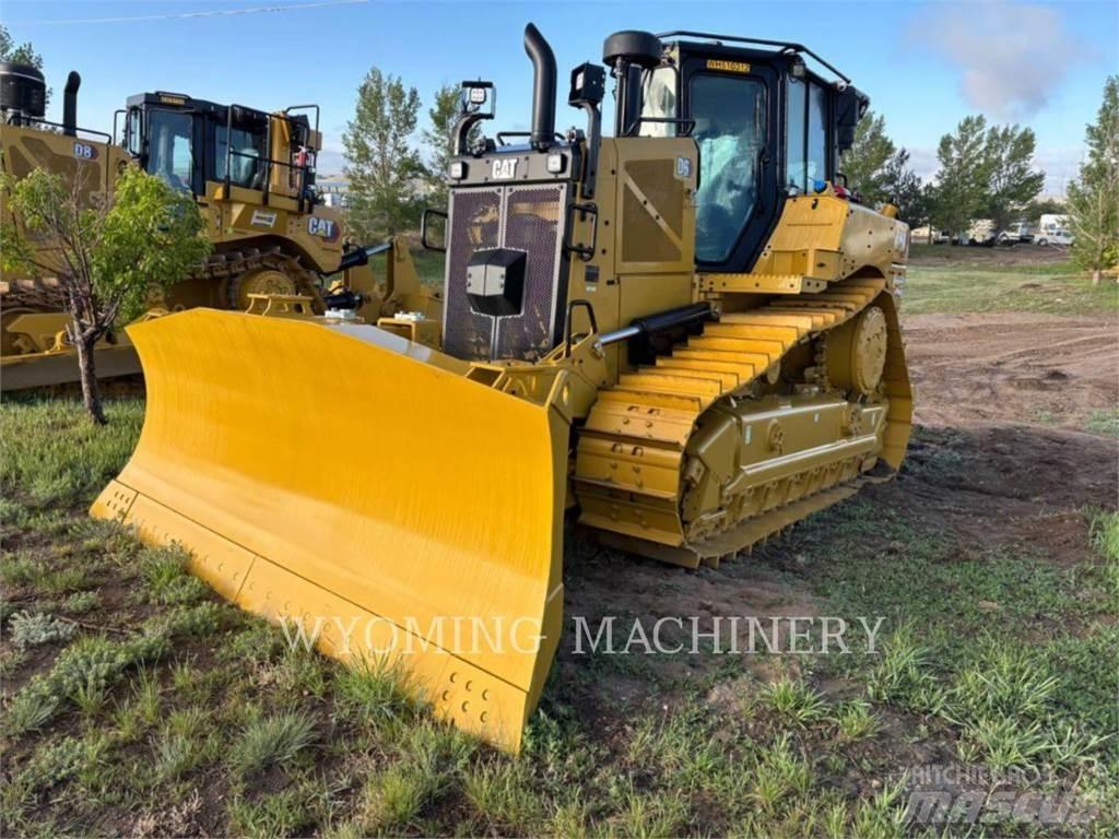 CAT D6 VP Buldožeri guseničari