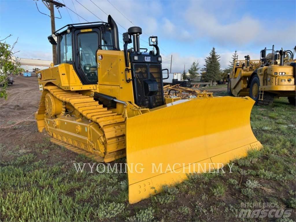 CAT D6 VP Buldožeri guseničari