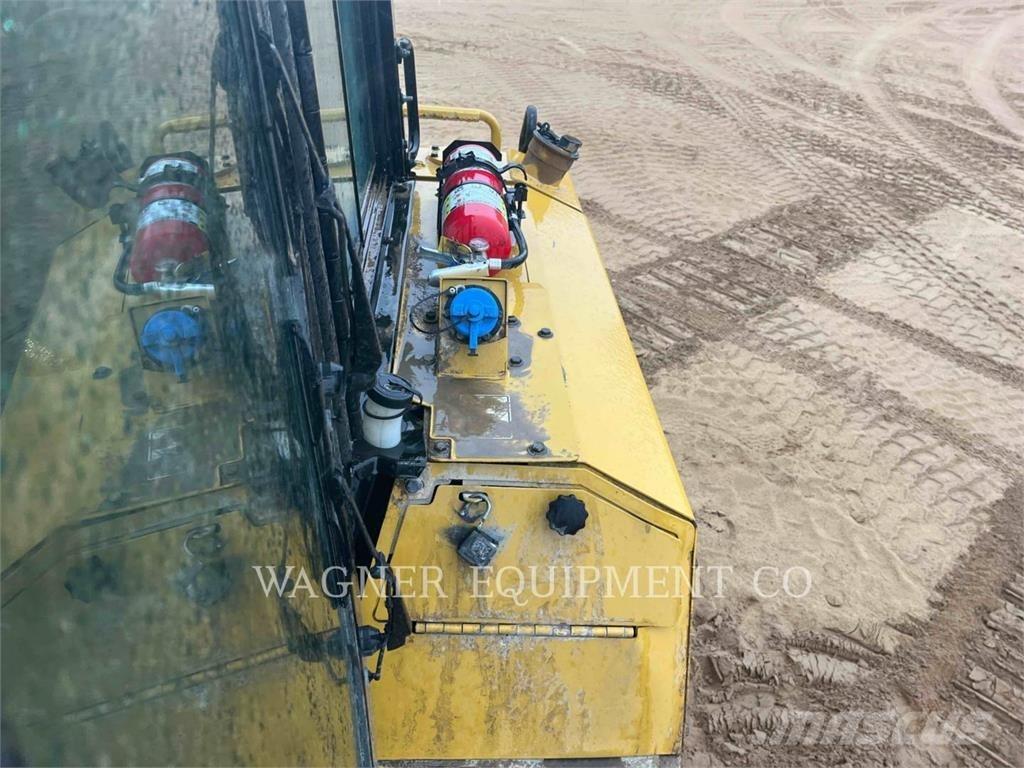 CAT D6 VP Buldožeri guseničari