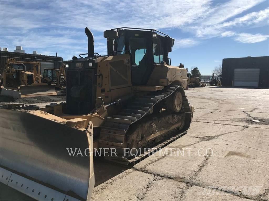 CAT D6 VP Buldožeri guseničari