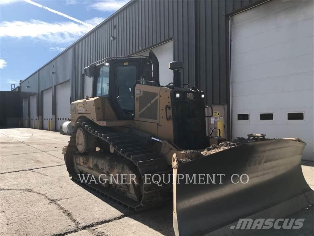 CAT D6 VP Buldožeri guseničari