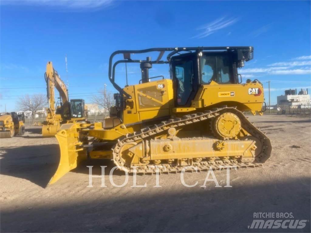 CAT D6 VP3 Buldožeri guseničari
