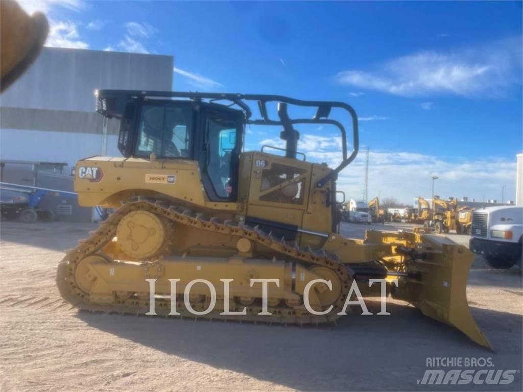 CAT D6 VP3 Buldožeri guseničari