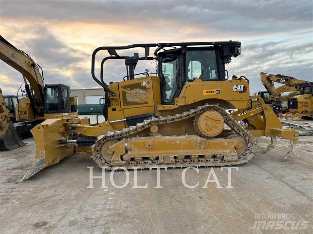 CAT D6 VP3 Buldožeri guseničari