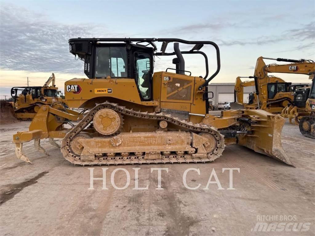 CAT D6 VP3 Buldožeri guseničari
