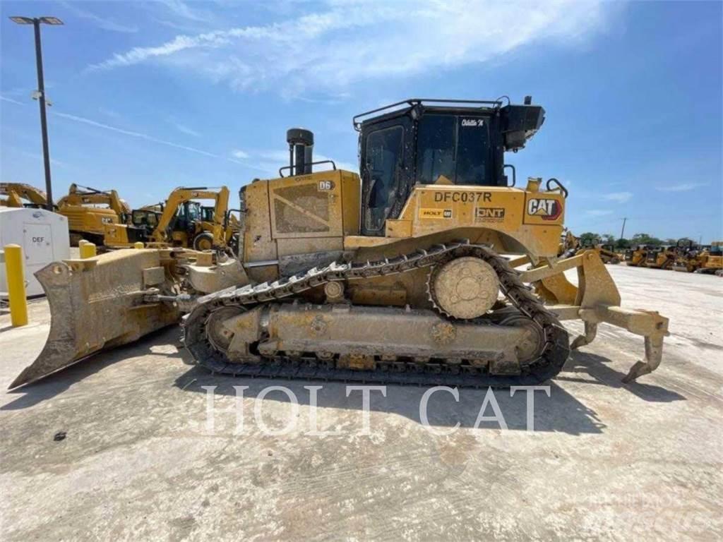 CAT D6 VP3 Buldožeri guseničari
