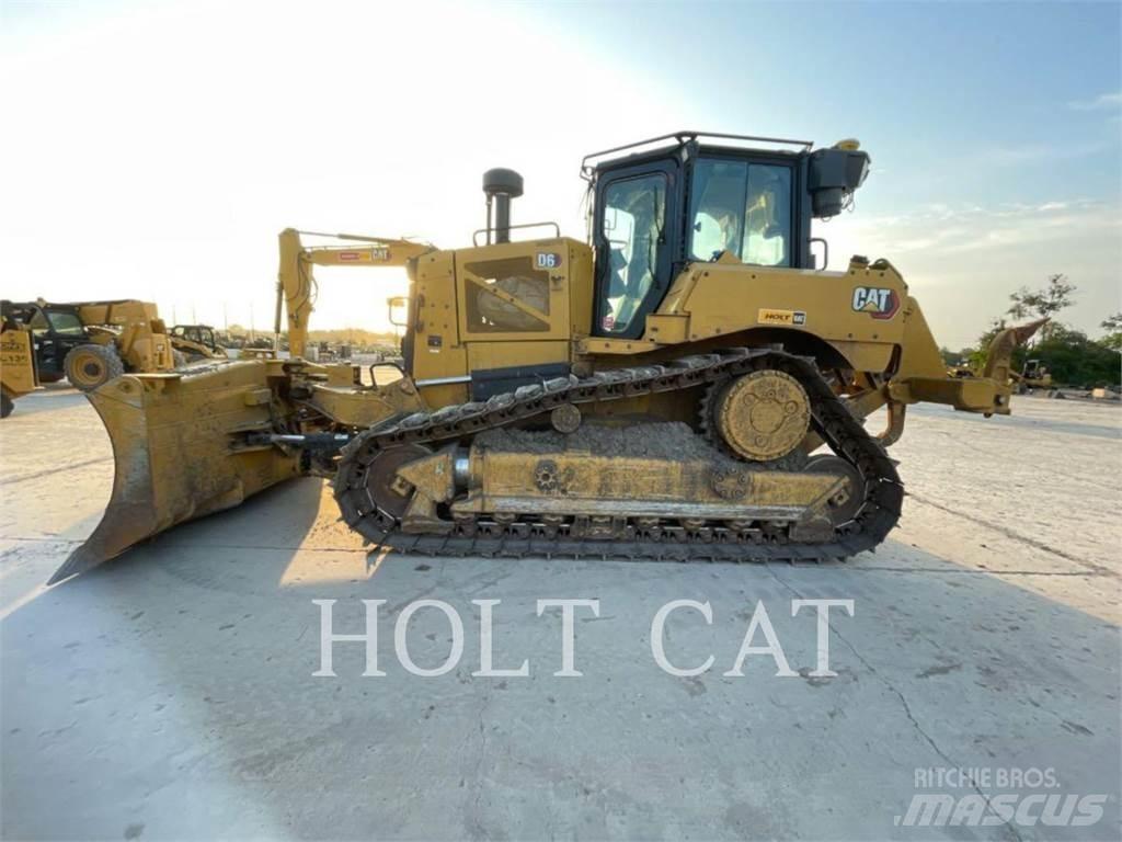 CAT D6 VP3 Buldožeri guseničari