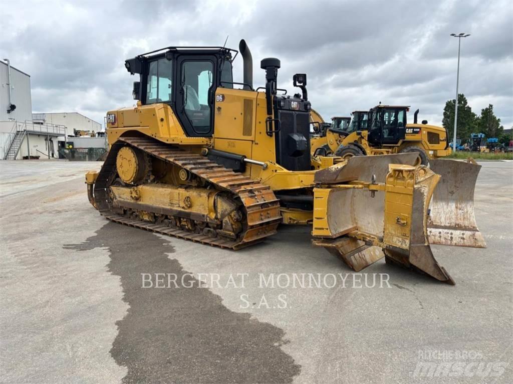 CAT D6 VPAT Buldožeri guseničari
