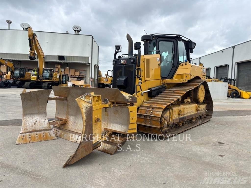 CAT D6 VPAT Buldožeri guseničari