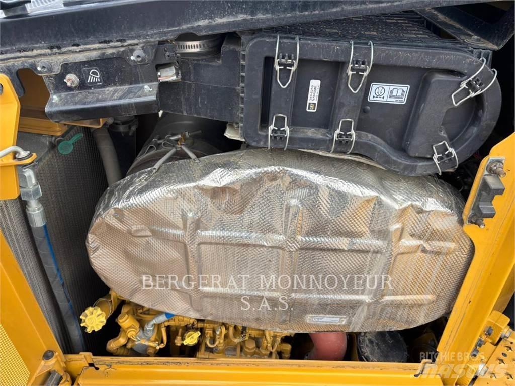 CAT D6 VPAT Buldožeri guseničari