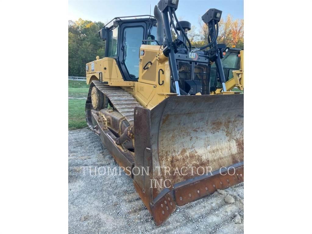 CAT D6 XE Buldožeri guseničari