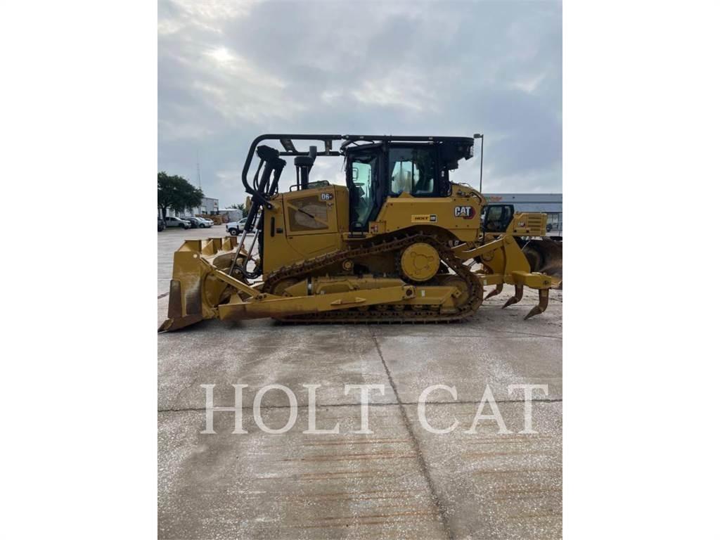 CAT D6 XE Buldožeri guseničari