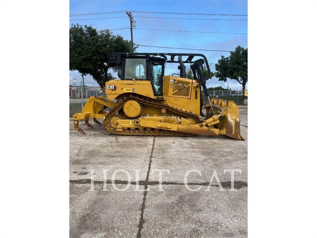 CAT D6 XE Buldožeri guseničari