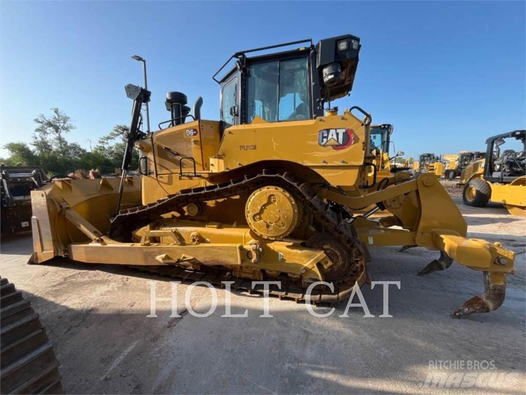 CAT D6 XE Buldožeri guseničari