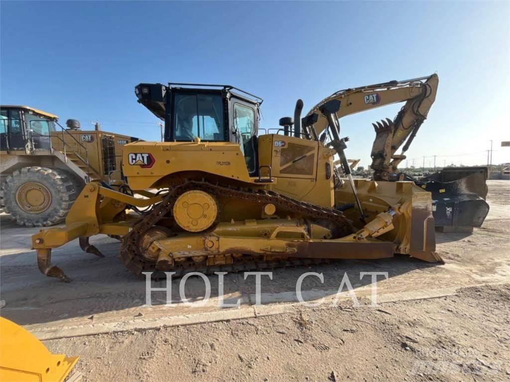 CAT D6 XE Buldožeri guseničari