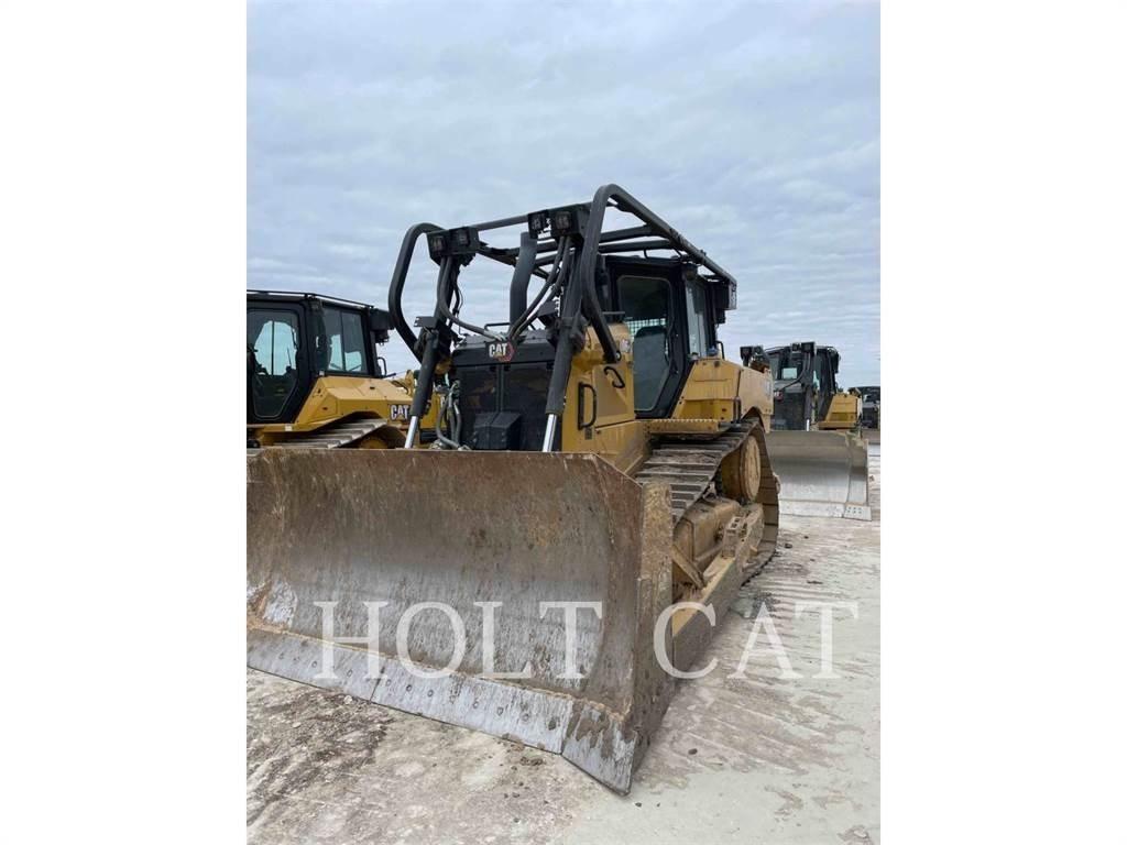 CAT D6 XE Buldožeri guseničari