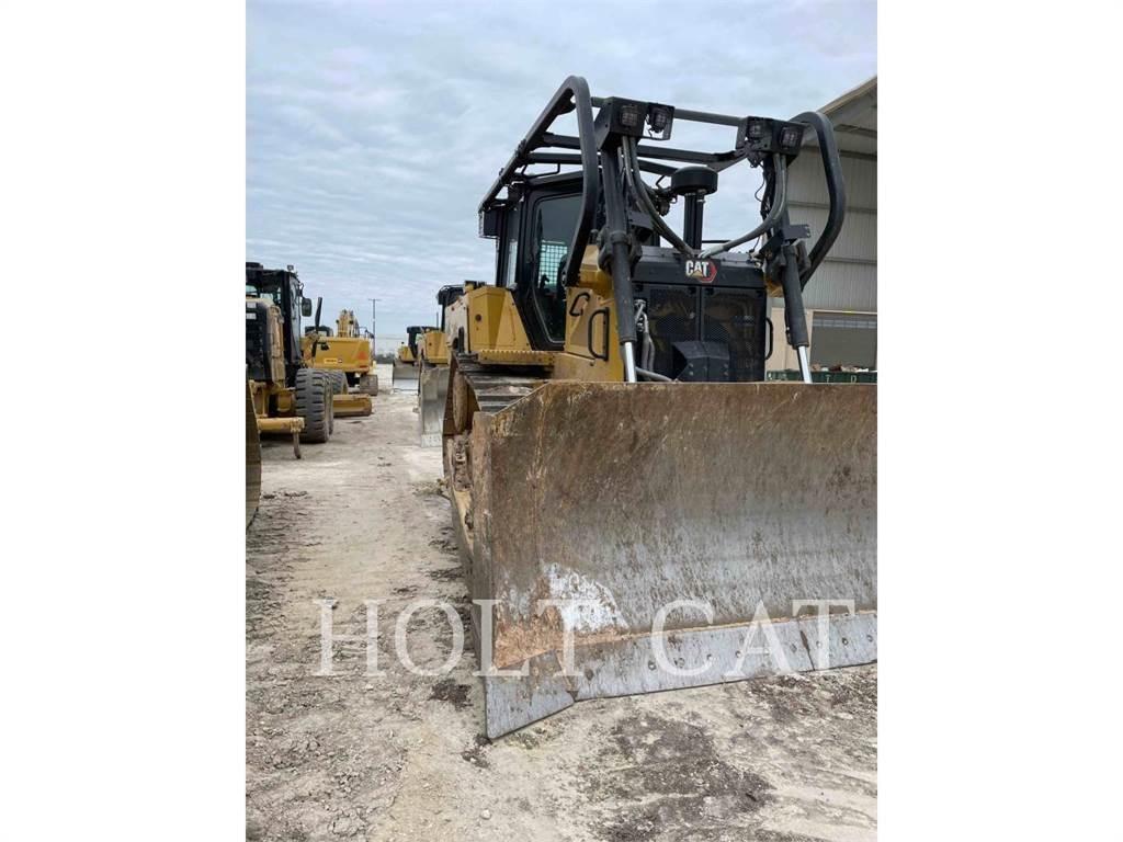 CAT D6 XE Buldožeri guseničari