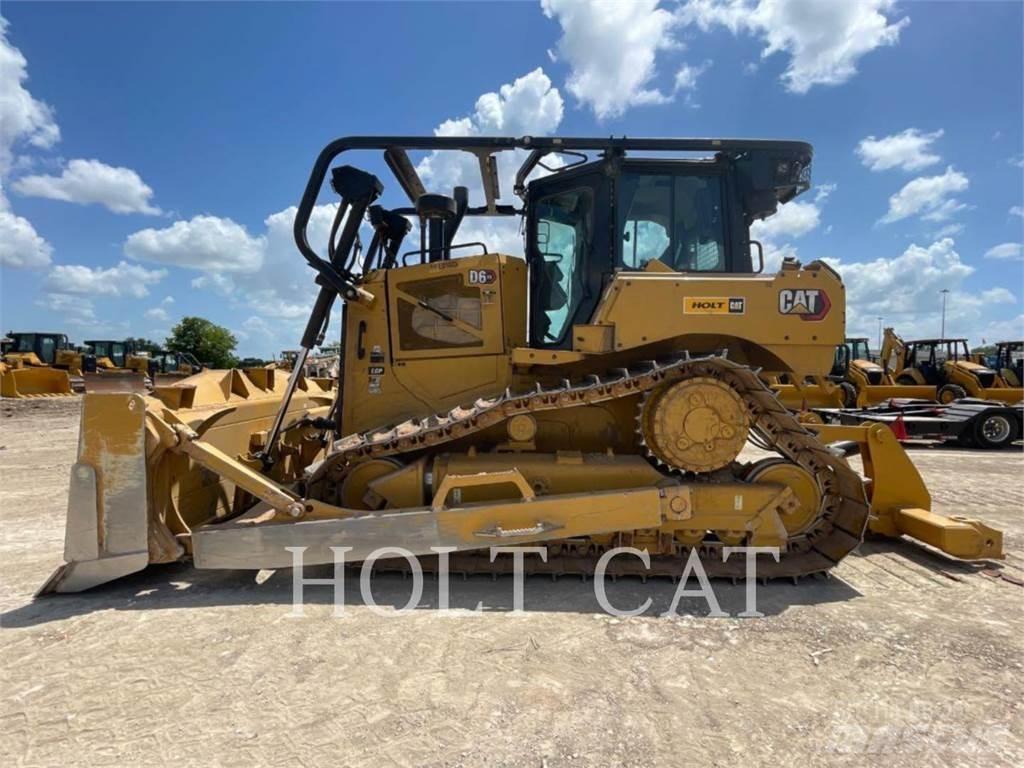 CAT D6 XELGP Buldožeri guseničari