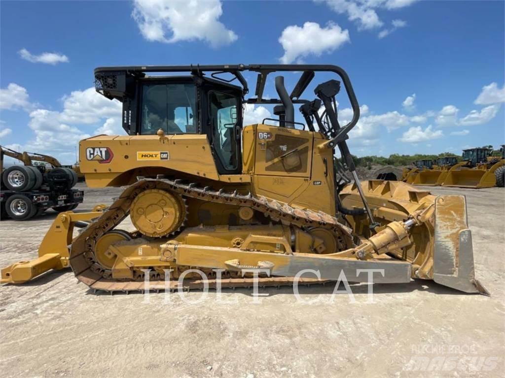 CAT D6 XELGP Buldožeri guseničari