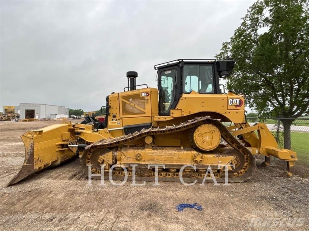 CAT D6 XELGPVP Buldožeri guseničari