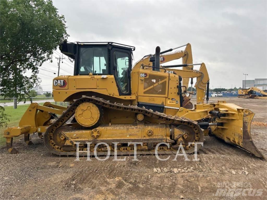 CAT D6 XELGPVP Buldožeri guseničari