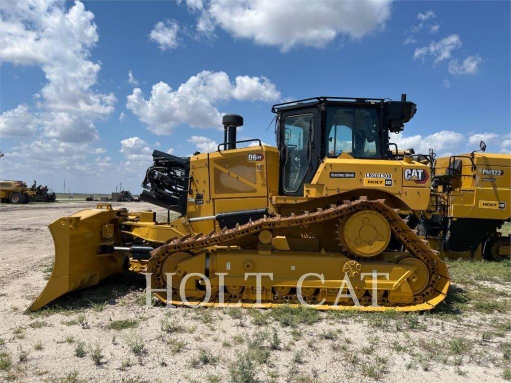 CAT D6 XELGPVP Buldožeri guseničari