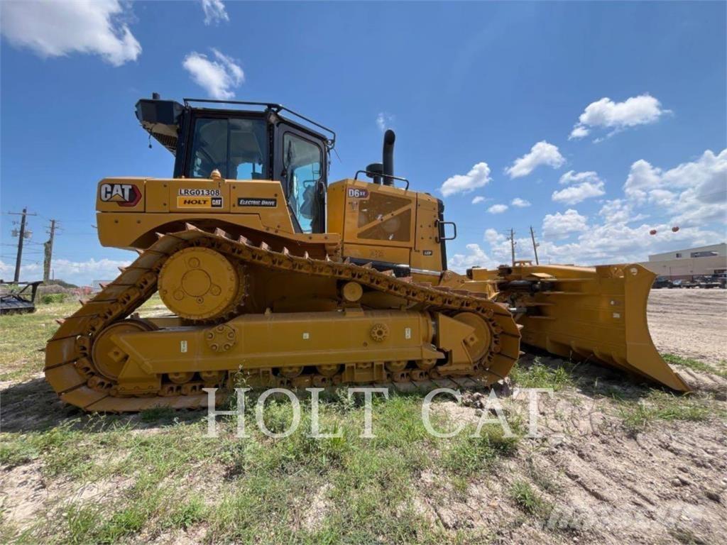 CAT D6 XELGPVP Buldožeri guseničari