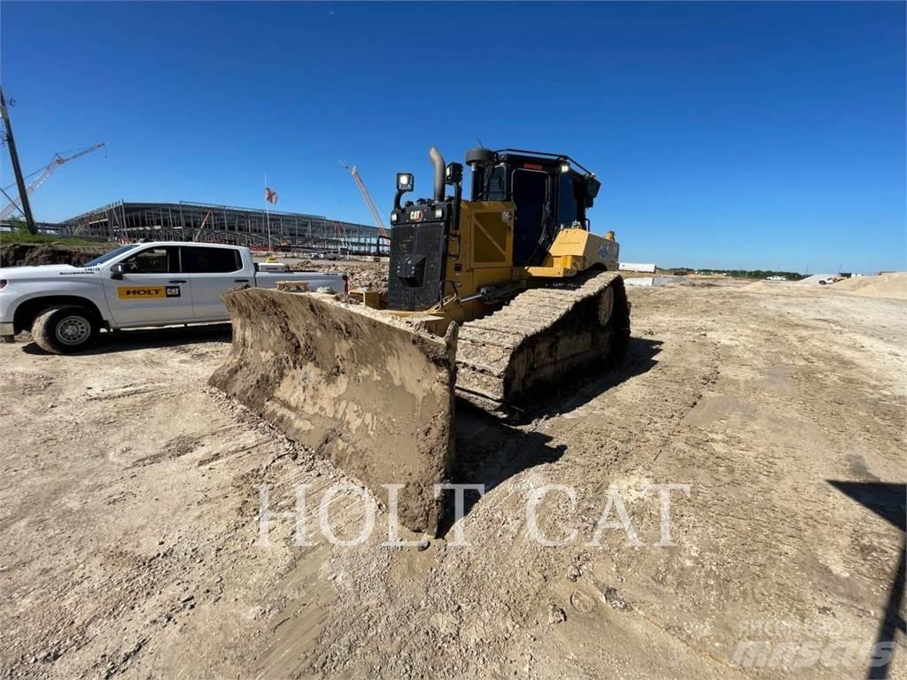 CAT D6 XEVP Buldožeri guseničari