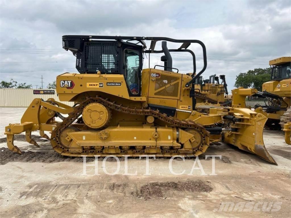 CAT D6 XEVP Buldožeri guseničari