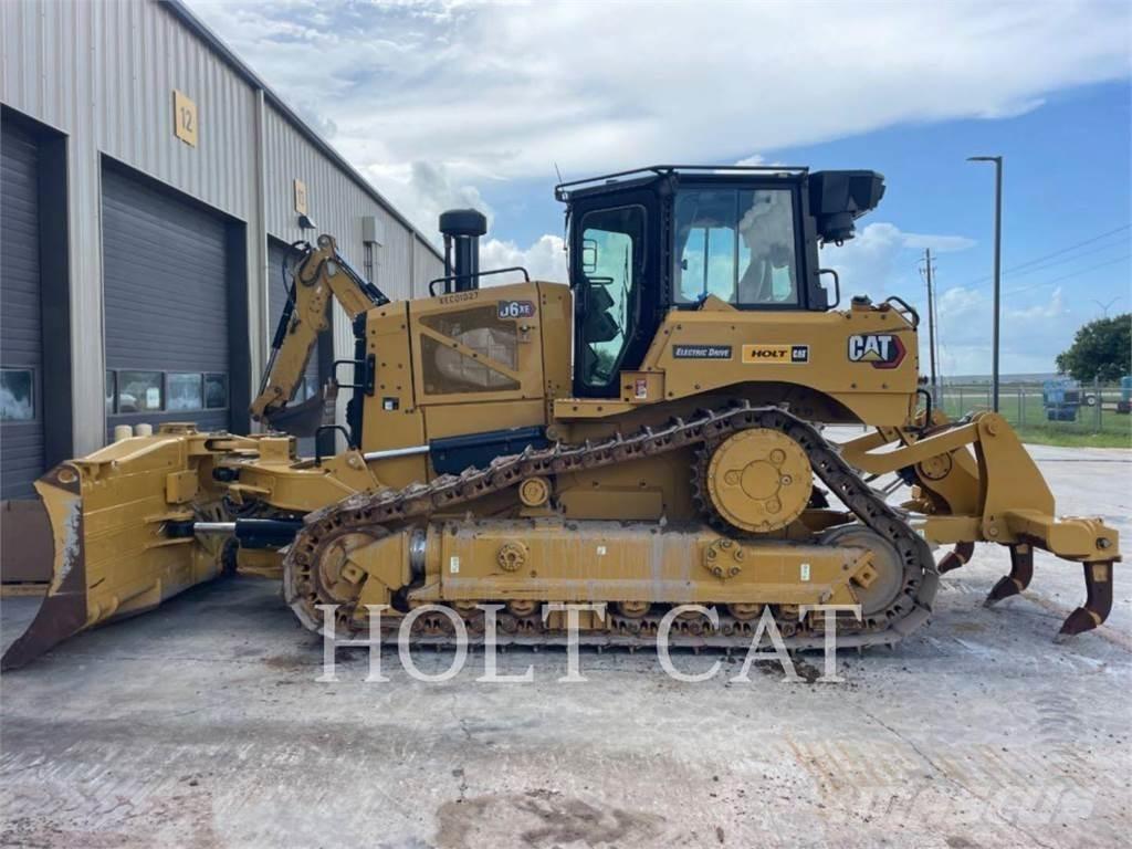CAT D6 XEVP Buldožeri guseničari