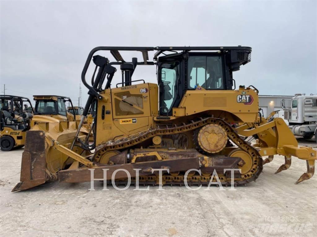 CAT D6 XL Buldožeri guseničari