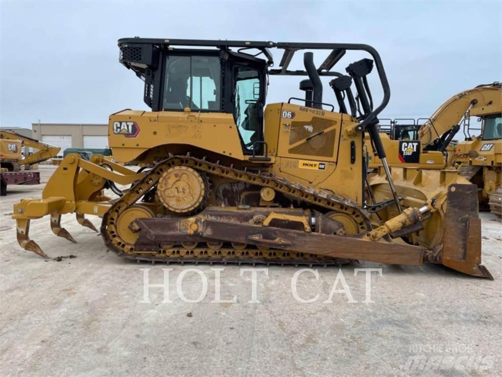 CAT D6 XL Buldožeri guseničari