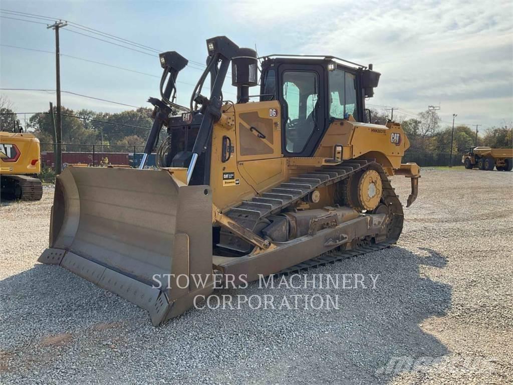 CAT D6 XL Buldožeri guseničari