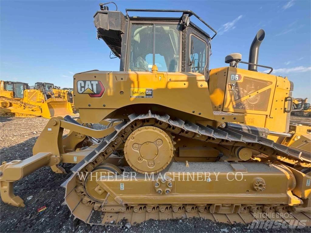 CAT D6 XL VP Buldožeri guseničari