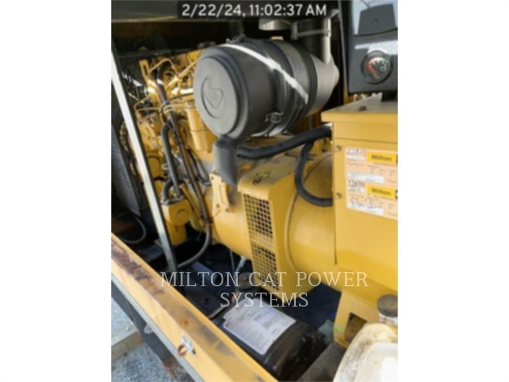 CAT D60-6 Dizel generatori