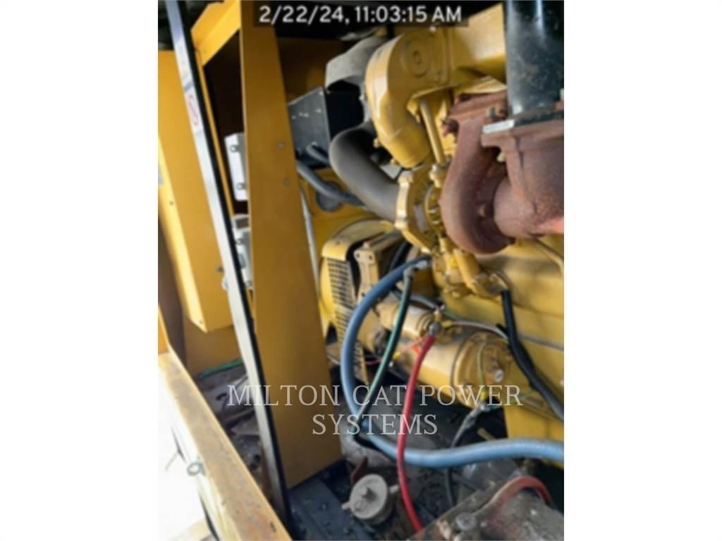 CAT D60-6 Dizel generatori