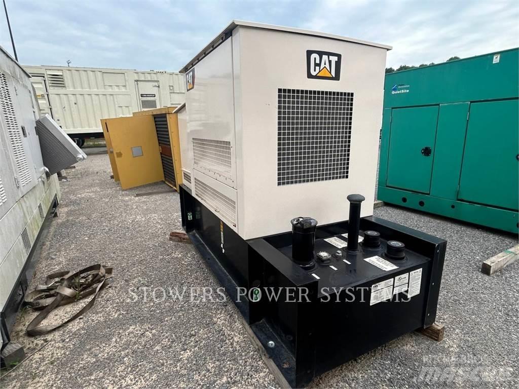 CAT D60-6 Dizel generatori