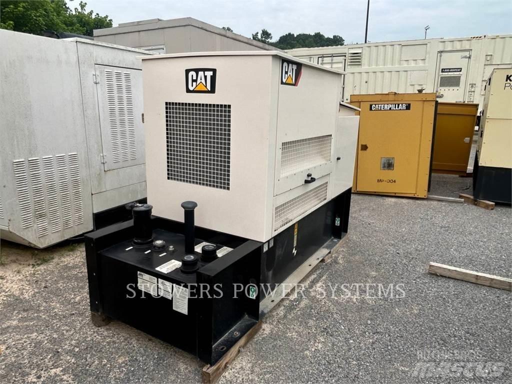 CAT D60-6 Dizel generatori