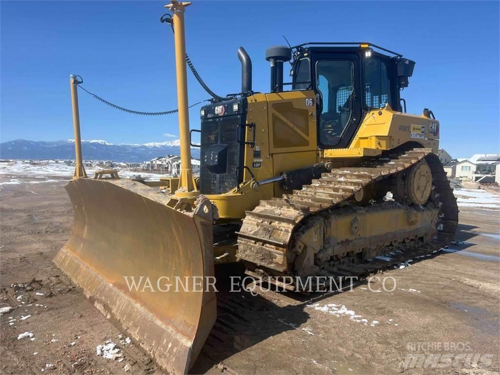 CAT D620VP Buldožeri guseničari