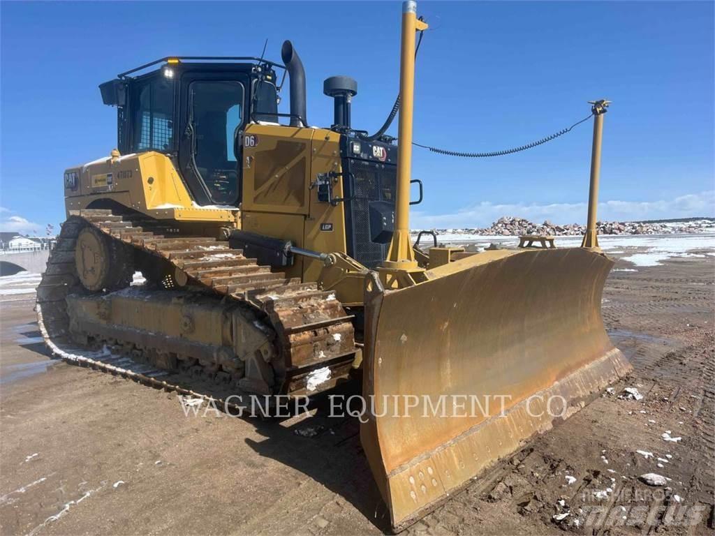 CAT D620VP Buldožeri guseničari