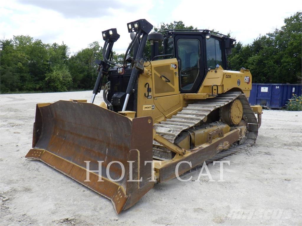 CAT D620XE Buldožeri guseničari