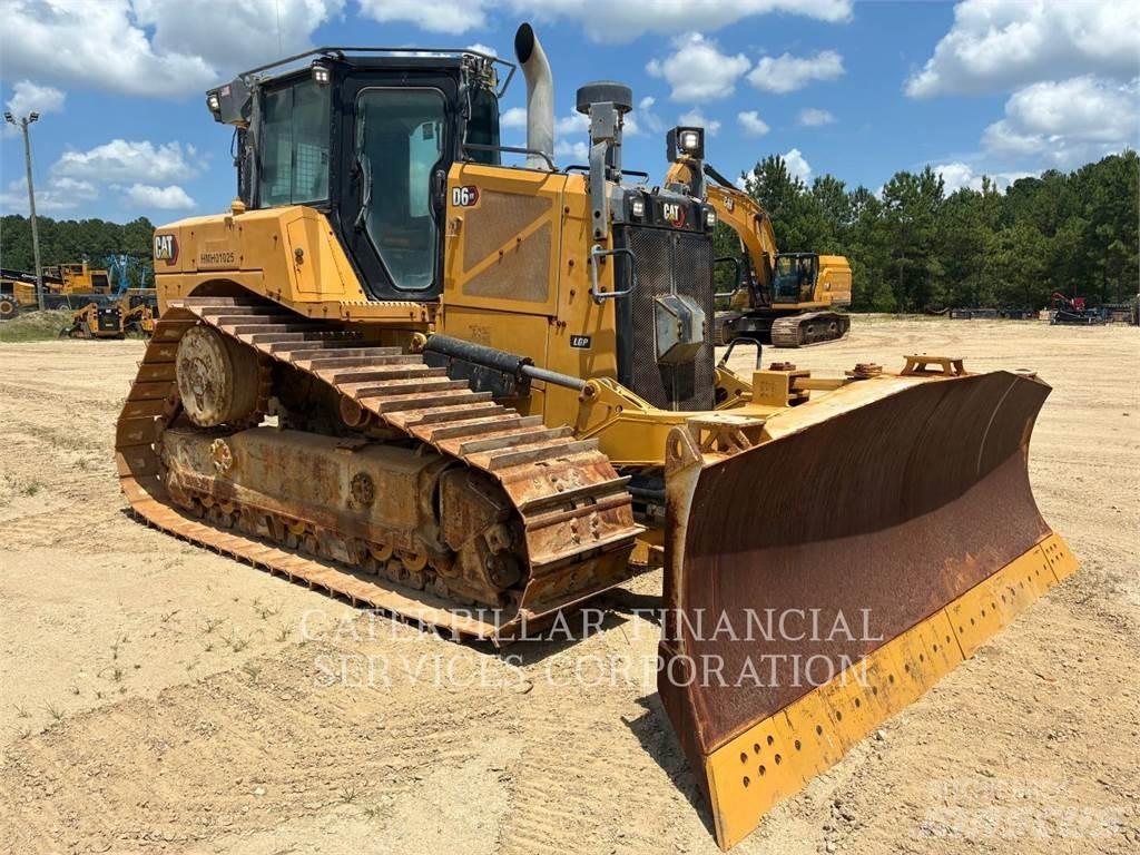 CAT D620XEVP Buldožeri guseničari