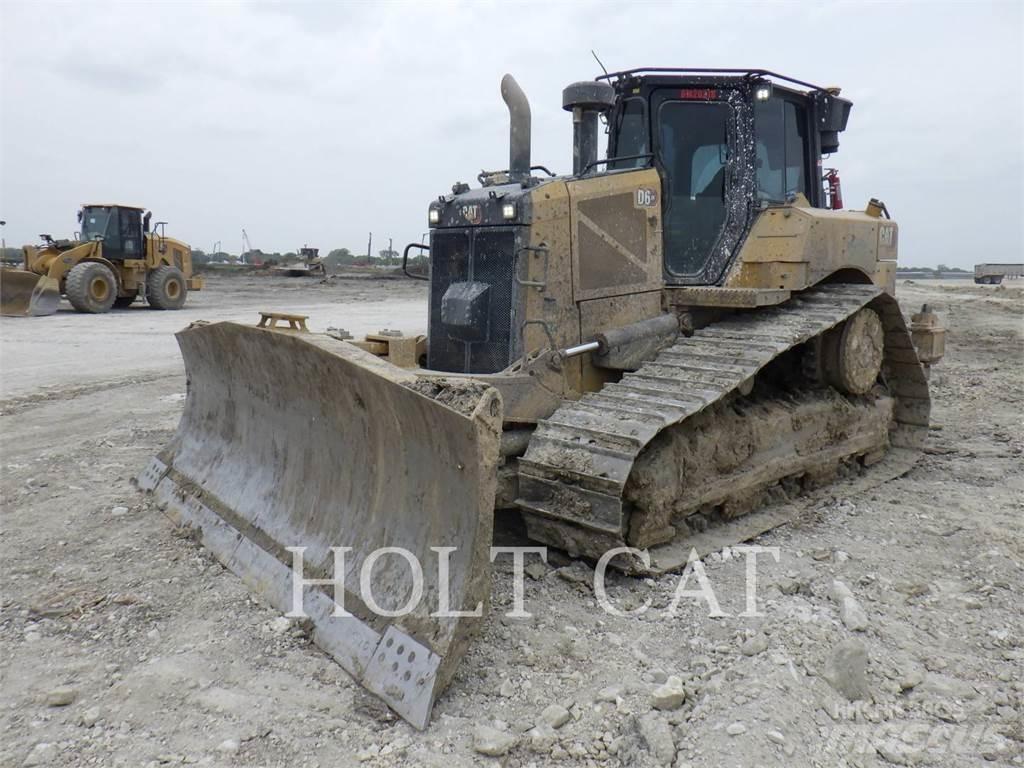 CAT D620XEVP Buldožeri guseničari