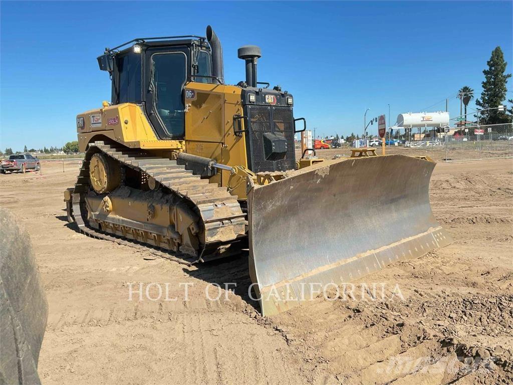 CAT D620XEVP Buldožeri guseničari