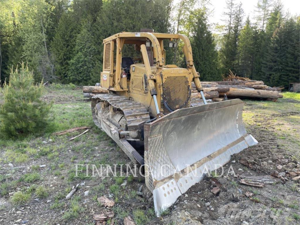 CAT D6E Buldožeri guseničari