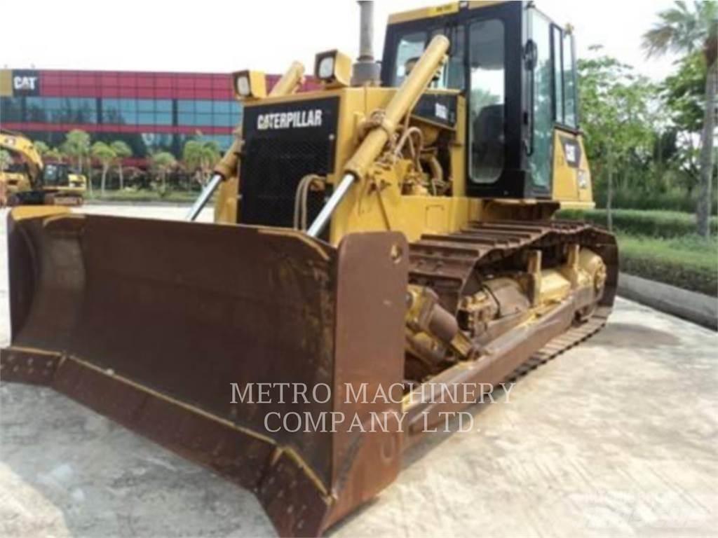 CAT D6G Buldožeri guseničari