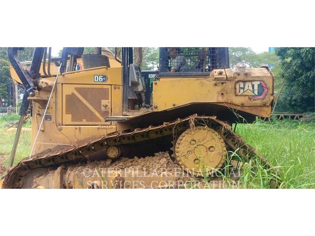 CAT D6GC Buldožeri guseničari
