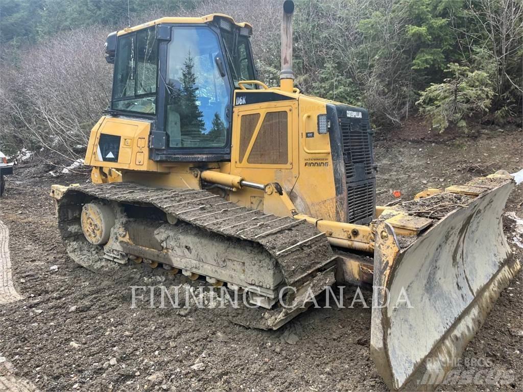 CAT D6K Buldožeri guseničari